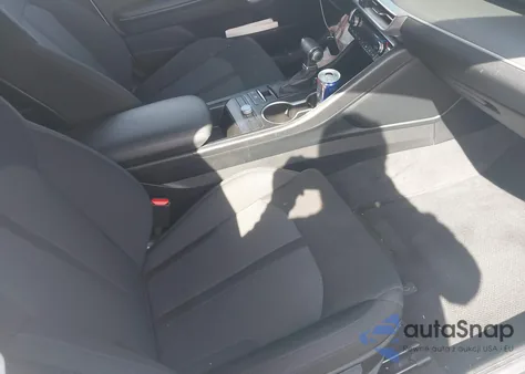 2021 Kia K5 Lxs из США, поврежденный, VIN 5XXG14J21MG081596